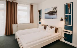 Zimmer/Preise | Hotel Garni | Ihre Villa am Schaalsee